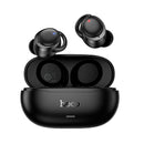 Comfortable Bean-Style Mini TWS Earbuds with 7 Hours, IPX4 Waterproofing (EW207)