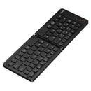 Foldable Mini Ultra Thin Wireless Keyboard (GM71)