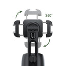 360° AI Face Tracking Smart Mount | Auto-Tracking PTZ Phone Holder for Vlogging & Streaming (E44)