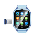 Kids Smart Watch 4G with LBS+WiFi Tracking, Video Call, Kids Privacy Protection, Parental Control (Y106)