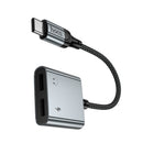 2 in 1 USB-C to 2x USB-C Adaptor (UPA34A)
