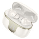 TWS Earbud w/ 7 Hour, Battery % Display, ANC+ENC Noise Cancelling (EQ10 PLUS)