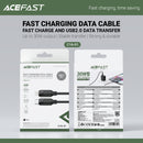 Premium Lightning Cable | USB-C & USB-A to Lightning | PD 30W Fast Charge (C16)