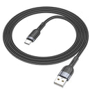Smart Power Off Fast Charging Cable (U117)
