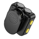 Premium Dual Wireless Digital Microphone w/ Lightning & Type C Dual Connector, Magnetic Lapel (L17)