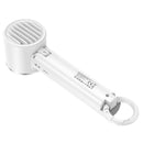 Portable Multi-Functional Electric Fan w/ Handheld & Desktop Stand, 3 Speed Adjustable Airflow (HX61)