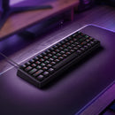 Mechanical Wired Gaming Keyboard with RGB Light, 26-Key Anti-Ghosting (GM703)