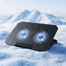 Ergonomic Laptop Stand with Cooling Fan for 12-17" Laptops (GA4)