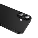 Premium Full Guard Camera Lens Protector w/ Aluminium Camera Housing Frame (V16) - iPhone 17 Series