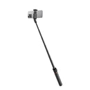 Premium 1.71m Selfie Stick with Drop-to-Open Tripod | Heavy-Duty Aluminum Stand with Bluetooth Remote (E31)