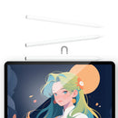Premium Smart Active Stylus Pen for iPad (2018 & Newer) | Magnetic Capacitive Pencil with Low Latency (V2)