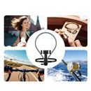Universal Hands-Free Neck Mount Phone Holder & Action Camera Mount (K30)