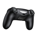 Wireless Controller for PS4 with Dual Vibration, 6-Axis Motion Control & 3.5mm Audio Jack (GA34)