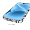 Magnetic Clear Case w/ 4 Corner Air Cushion (MAG)