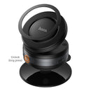 Magnetic Multi-Use Suction Cup Phone Holder w/ Electrical Suction Assist (H87)