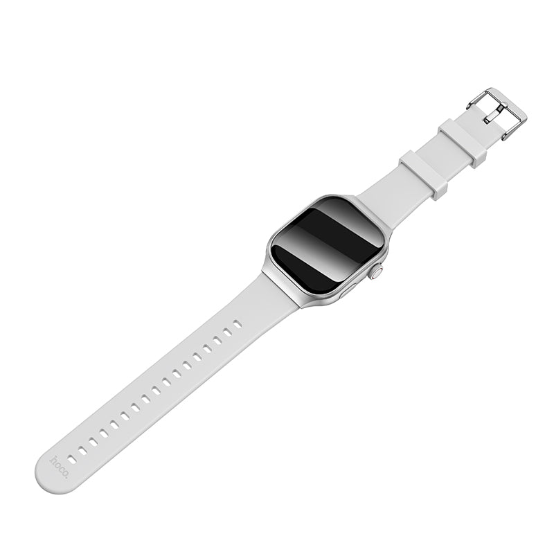 Smart Watch w/ Call Feature, 3~5 Days Battery Life, IP67 Waterproofing, Curved HD Screen (Y33)