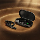 Bluetooth Single Earphone with ENC Noise Cancelling, 19 Hours, LED Display Battery Case (DES60)
