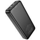 22.5W PD+QC Power Bank w/ LED % Display (20000mAh) (J136A)