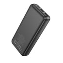2.1A Power Bank w/ 2 USB-A (20000mAh) (J123A)