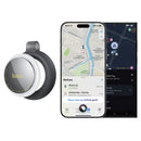 Universal Wireless Tracker Tag Compatible for Android & Apple Devices, 8-10 Months Battery Life (E103)