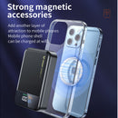 Magnetic PD 22.5W Wireless Charging Power Bank w/ LED % Display (10000mAh) (F13)