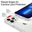 Ultimake 3 Meter Drop Tested Clear Case - iPhone 15 Pro Max