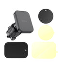 Strong Magnetic Air Vent Phone Holder w/ Hook Locking, Mini Size (H32)