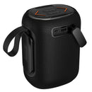 10W Bluetooth Speaker with Dynamic LED Light, Multi-Mode Playback (HC53)