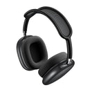 Premium Bluetooth Headset w/ 45 Hours, ANC Noise Cancelling, Easy Control Knob, HOCO Music App (W68)