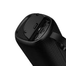 10W Bluetooth Speaker with LED Light, FM/MicroSD/USB/Aux Inputs (HC36)