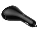 120W FM Car Kit with PD+QC, Cigarette Lighter Hub, LED Display (E88)