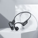Premium Open-Ear Bone Conduction Bluetooth Earphone with 6 Hours, ENC Noise Cancelling, IPX6 Waterproofing (DM43)