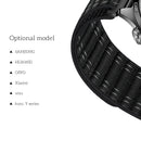 Universal Fabric Watch Strap with Velcro Loop for Non-Apple Watch including HOCO Watch, Samsung, Huawei, Xiaomi, Vivo, OPPO etc (WH15)