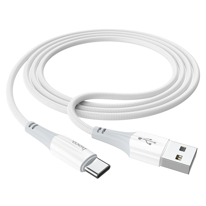 Fast Charging Nylon Braided USB Cable (X70)