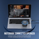 USB-C to 3.5mm Aux Cable w/ HD Audio (L06)