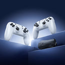 TV / PC Game Stick with 2x Wireless Controller, 20000 Classic Games Included (GA31)