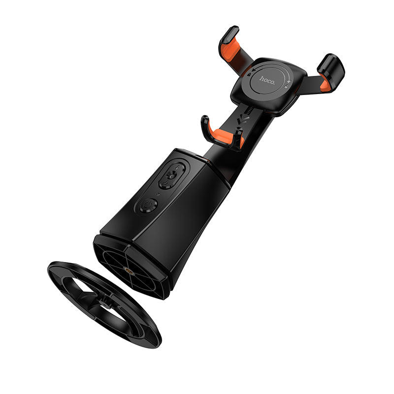 Automatic Face Tracking Selfie Dock with 360' Rotation, 7M Reaction Range, AI Hand Gesture Recognition, AI Smart Follow Up (K26)