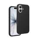 Keephone Lycucci Premium Liquid Silicone Case | Leather Texture & MagSafe Compatible | iPhone 17 Series (LYCUCCI)