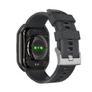 Smart Watch w/ Call Feature, 1.83" Inch Curved Screen, Ultra Long 20 Days Battery Life, IP68 Waterproofing (Y44)