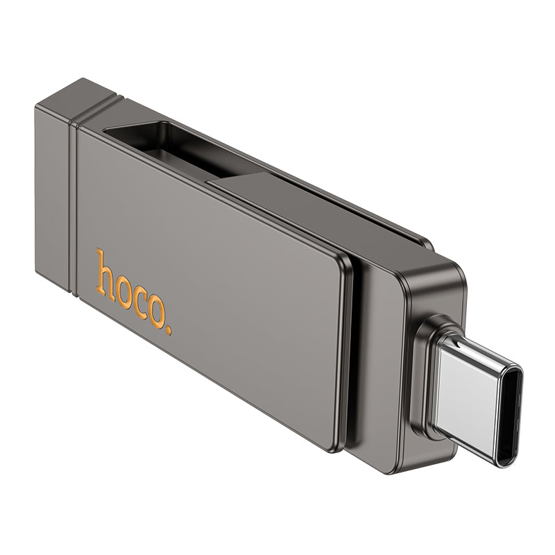 2 in 1 USB-A & USB-C High Speed Flash Drive (UD15)