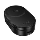 25W Qi2.2 3-in-1 Magnetic Wireless Fast Charger, with Compact Foldable Design (CQ23)