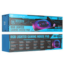 Premium Extra Large Gaming Mouse Pad with RGB Light (GM864)