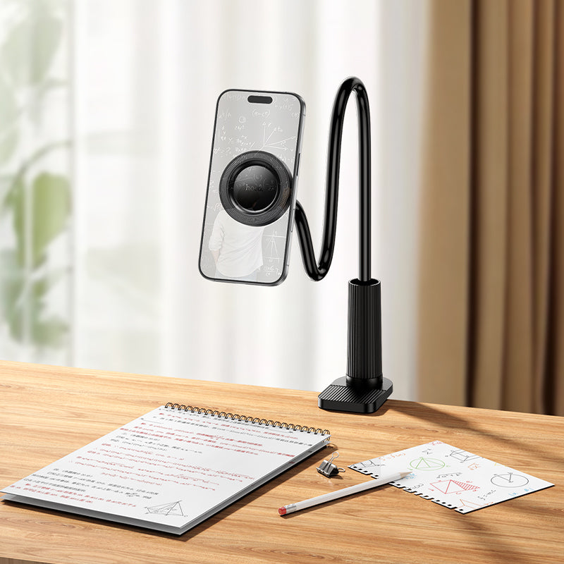 Magnetic Gooseneck Phone Holder (HD13) - Flexible Lazy Stand