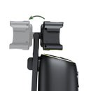 360° AI Face Tracking Smart Mount | Auto-Tracking PTZ Phone Holder for Vlogging & Streaming (E44)