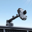 Easy-Lock Phone Holder for Windshield / Dashboard (D57)