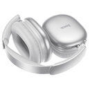 Premium Bluetooth Headset w/ 45 Hours, Foldable Design, Easy Control Knob, HOCO Music App (W73)
