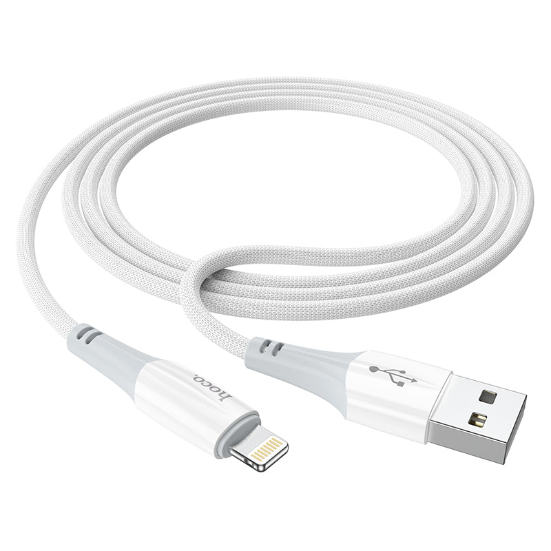 Fast Charging Nylon Braided USB Cable (X70)