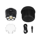 Electric Hair Shaver for Bald Head with LED Display, IPX6 Waterproofing (HP300)