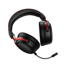 Premium Gaming Headset with Wired & Wireless Modes, Low Latency, Omnidirectional Detachable Microphone (W116)