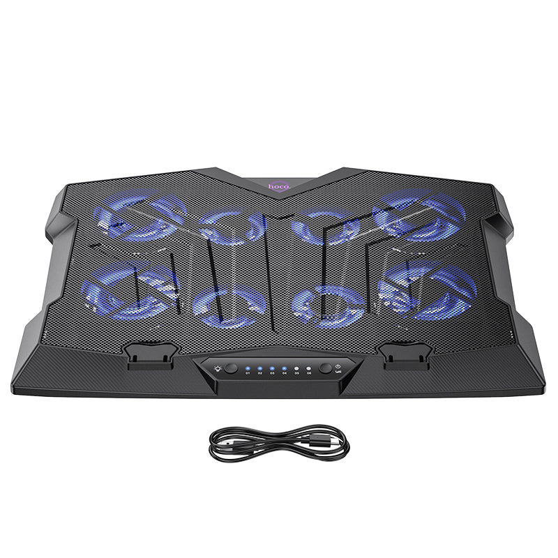 Laptop Cooling Fan with Stand (GM27)